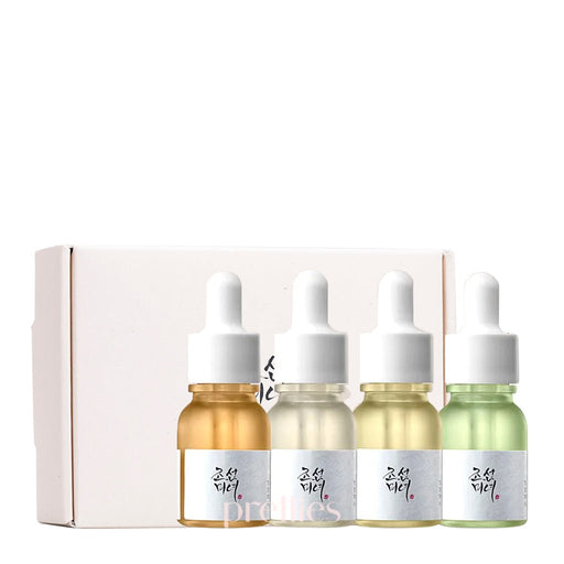 🎁 Beauty of Joseon Hanbang Serum Discovery Kit 4pcs/Set [FREE GIFT] (100% off) - Pretties.com.hk