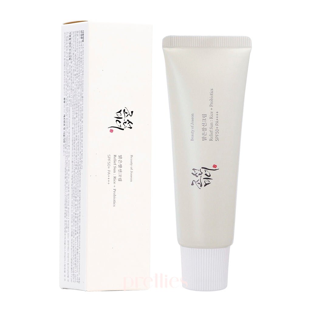 Beauty of Joseon Relief Sun : Rice + Probiotics SPF50+PA++++ 50ml 