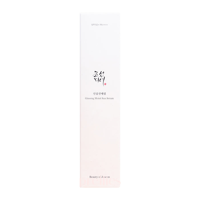 Beauty of Joseon Ginseng Moist Sun Serum SPF 50+PA++++ 50ml