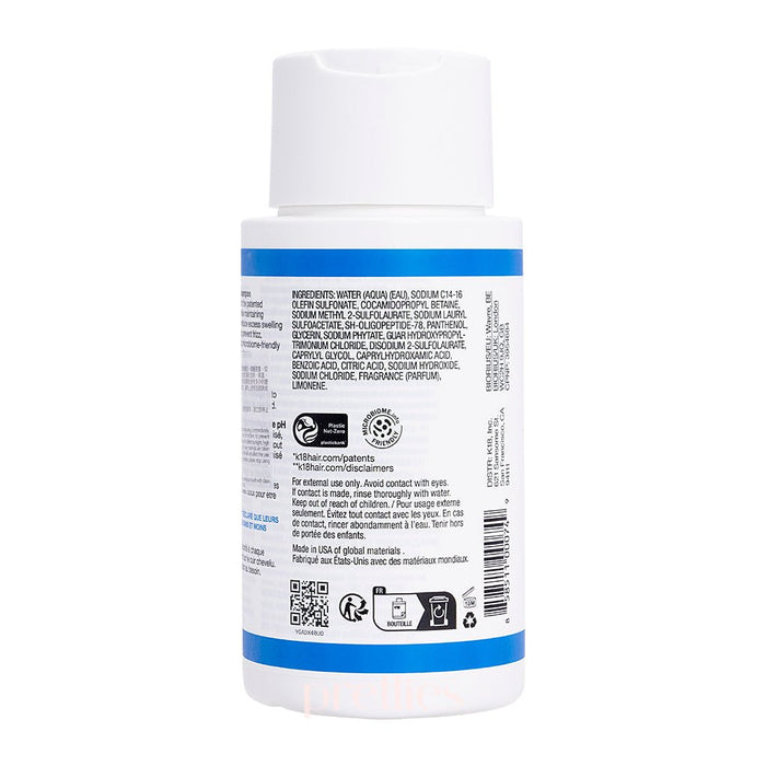 K18 DAMAGE SHIELD PH Protective Shampoo 250ml (000749) 