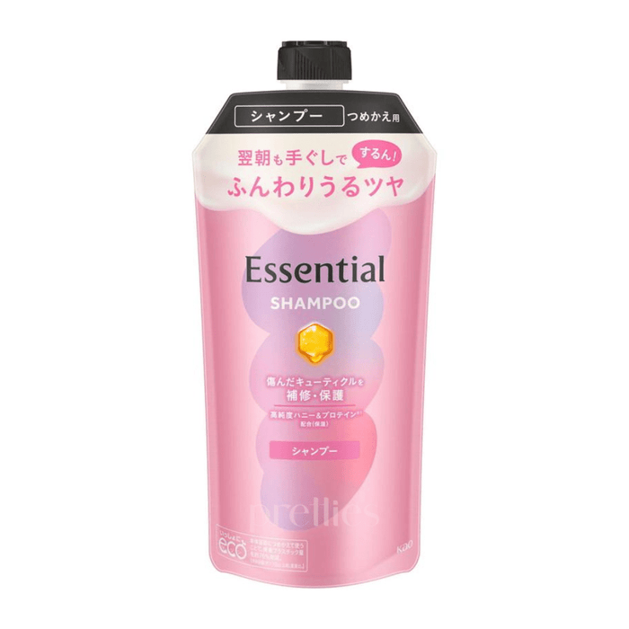 KAO Essential Smart Arrange Shampoo 300ml Refill (436603) 