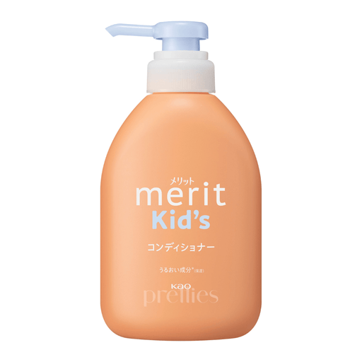KAO Merit Kids Foaming Conditioner 360ml (450142) 