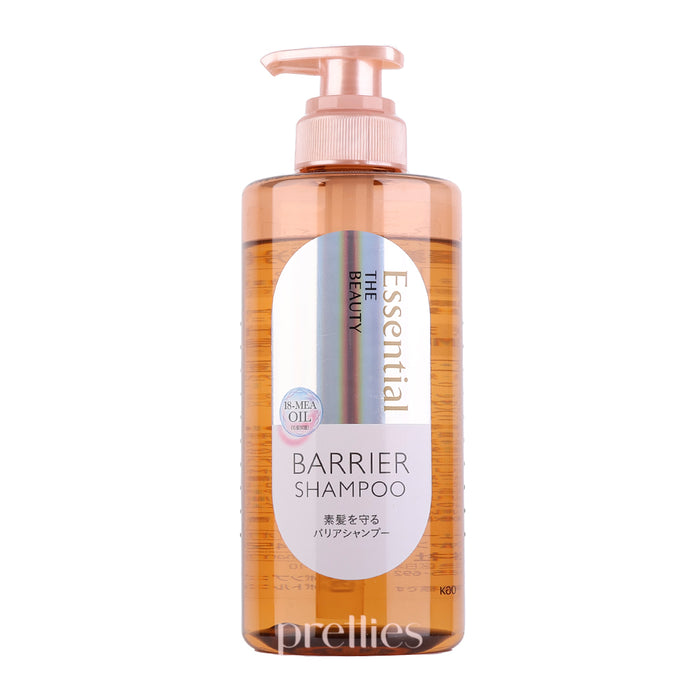 KAO Essential The Beauty Barrier Shampoo 450ml