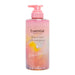 KAO Essential Premium Barrier Shampoo - Silky & Smooth 450ml (Pink) (457257) - Pretties.com.hk