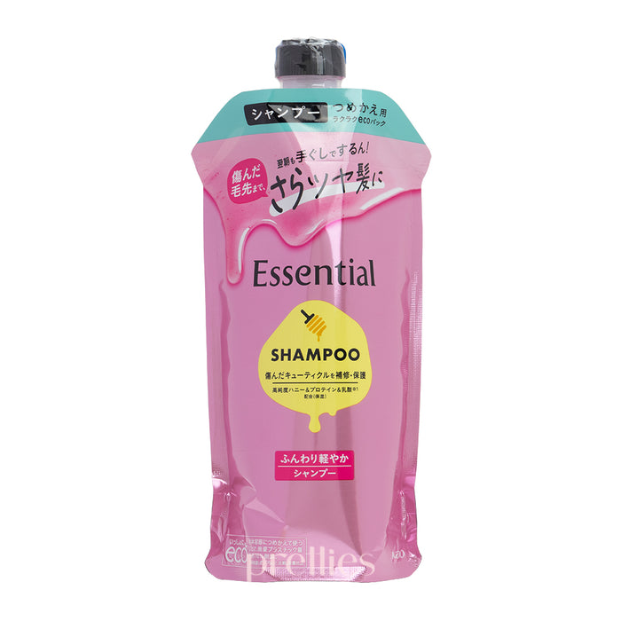 KAO Essential Smart Arrange Shampoo 300ml Refill (436603)