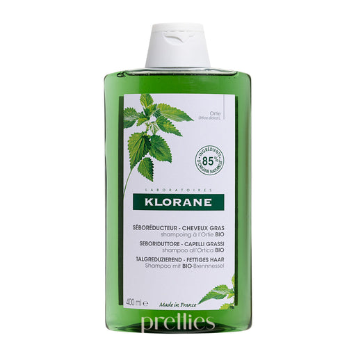 KLORANE Oil Control Shampoo With Nettle 400ml