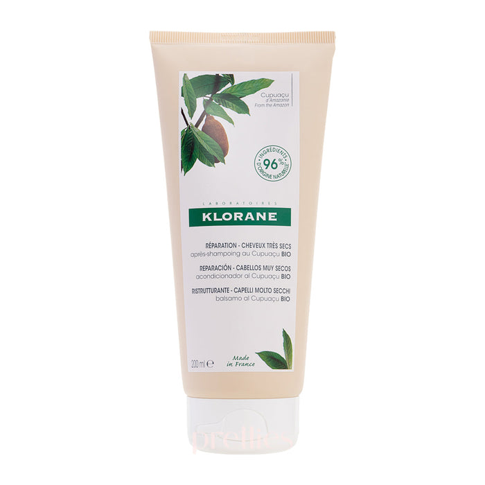 KLORANE Nourishing Conditioner With Cupuacu Butter 200ml