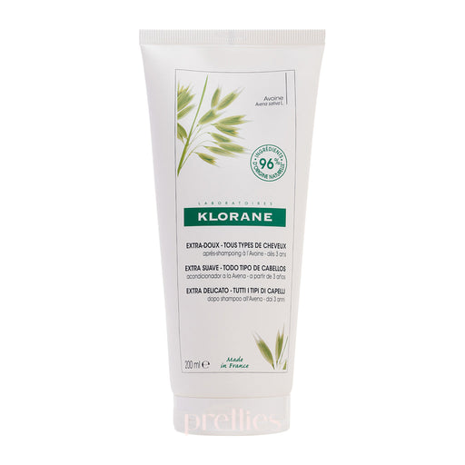 KLORANE Ultra-Gentle Conditioner With Oat Milk 200ml