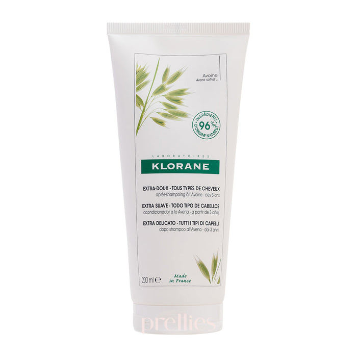 KLORANE Ultra-Gentle Conditioner With Oat Milk 200ml