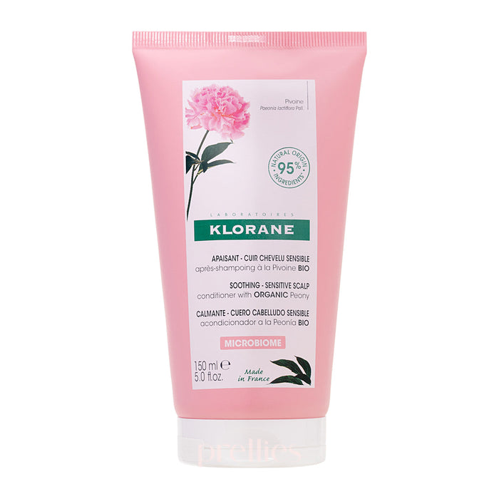 KLORANE Gel Conditioner With Peony 150ml