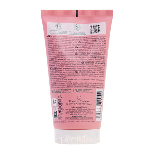 KLORANE Gel Conditioner With Peony 150ml