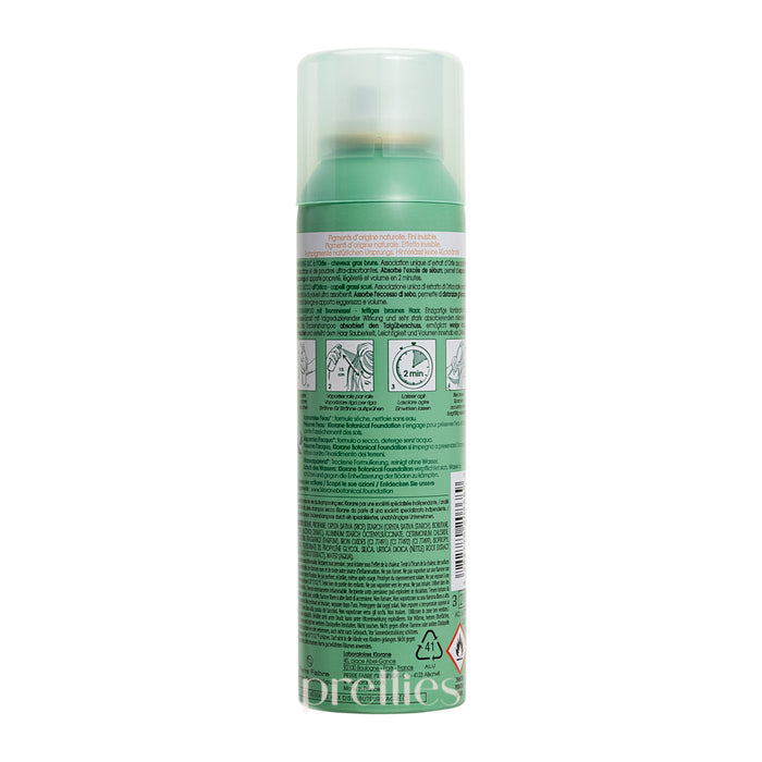 KLORANE Dry Shampoo With Nettle 150ml