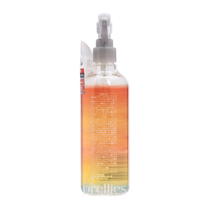 Kracie Prostyle Morning Reset Water 280ml (Colour Care - Osmanthus Scent) 