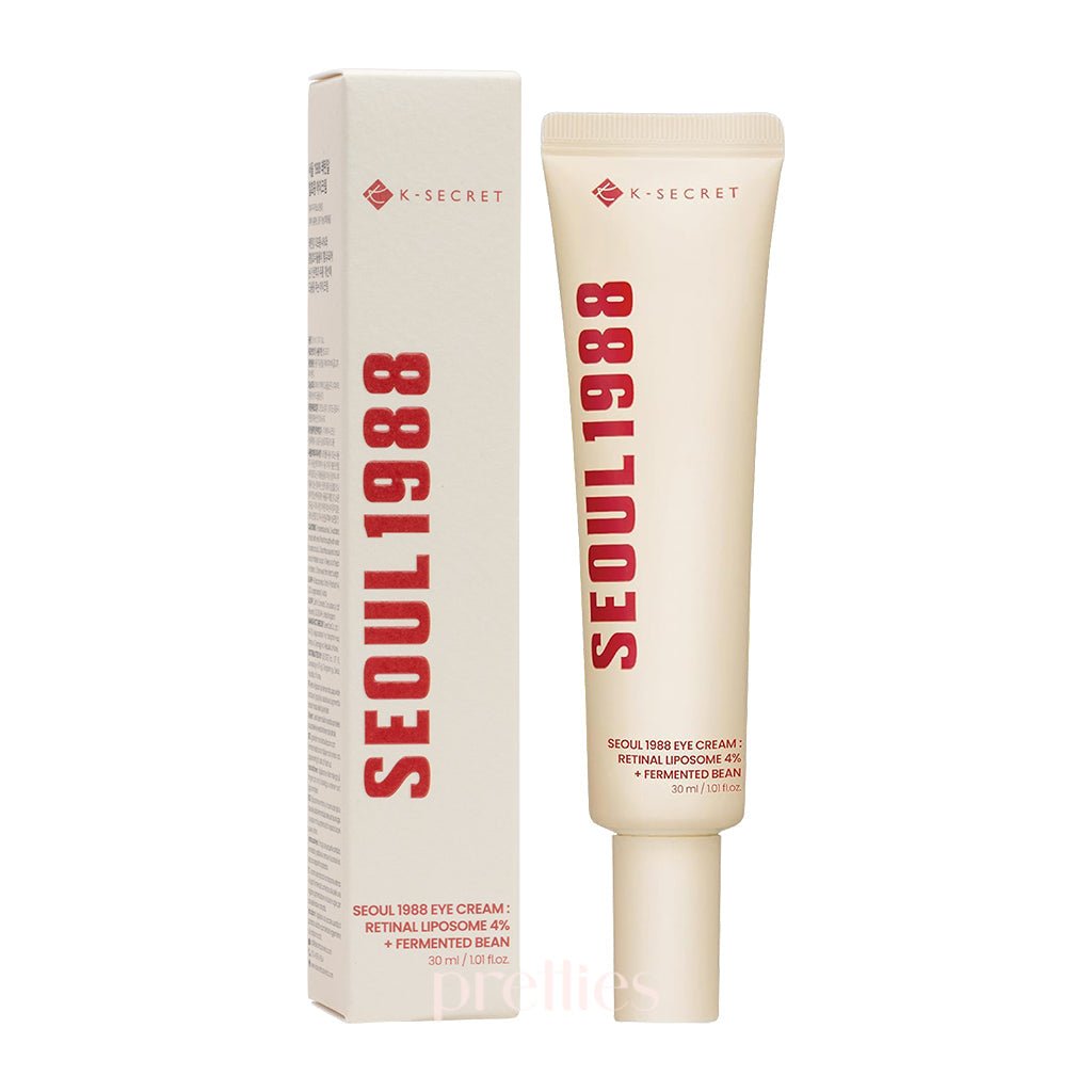 K-secret Eye Cream : Retinal Liposome 4% + Fermented Bean 30ml