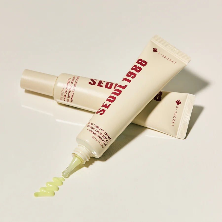 K-secret Eye Cream : Retinal Liposome 4% + Fermented Bean 30ml