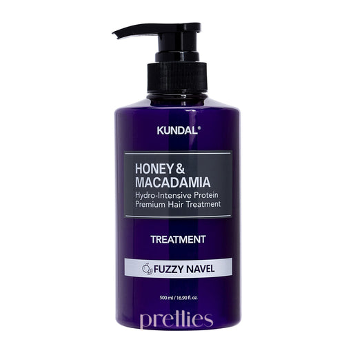 KUNDAL Honey & Macadamia Hair Treatment 500ml - Fuzzy Navel