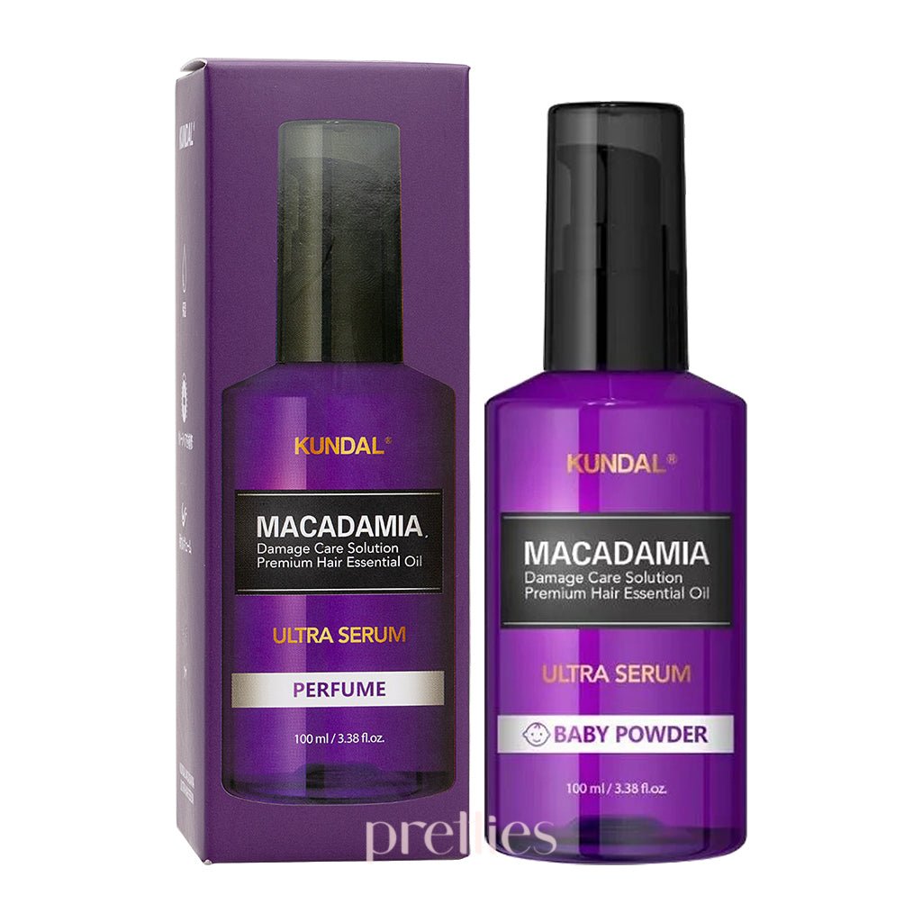 KUNDAL Hair Serum 100ml - Baby Powder - Pretties.com.hk