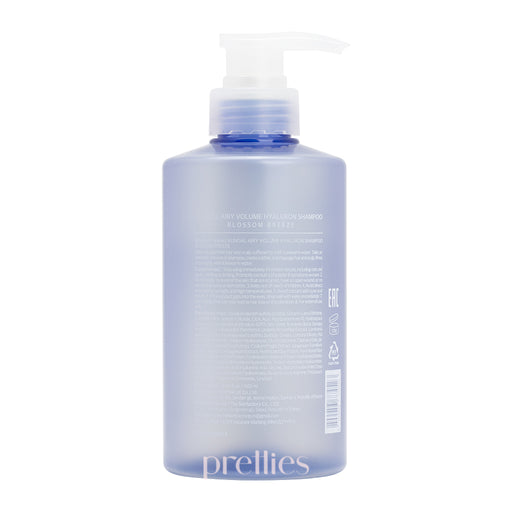 KUNDAL Airy Volume Hyaluron Shampoo 500ml - Blossom Breeze