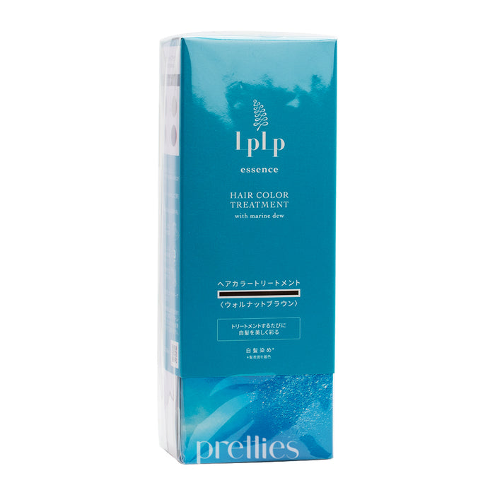 LPLP Essence Hair Color Treatment 170g - Walnut Brown (Dark Brown)