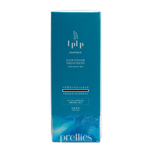 LPLP Essence Hair Color Treatment 170g - Walnut Brown (Dark Brown)
