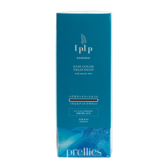 LPLP Essence Hair Color Treatment 170g - Walnut Brown (Dark Brown)