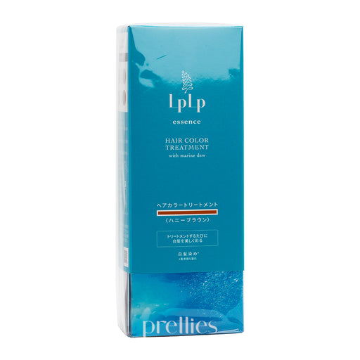 LPLP Essence Hair Color Treatment 170g - Honey Brown (Bright Brown)