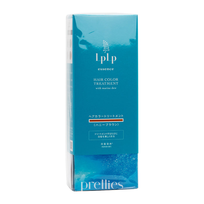 LPLP Essence Hair Color Treatment 170g - Honey Brown (Bright Brown)