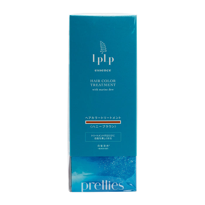 LPLP Essence Hair Color Treatment 170g - Honey Brown (Bright Brown)