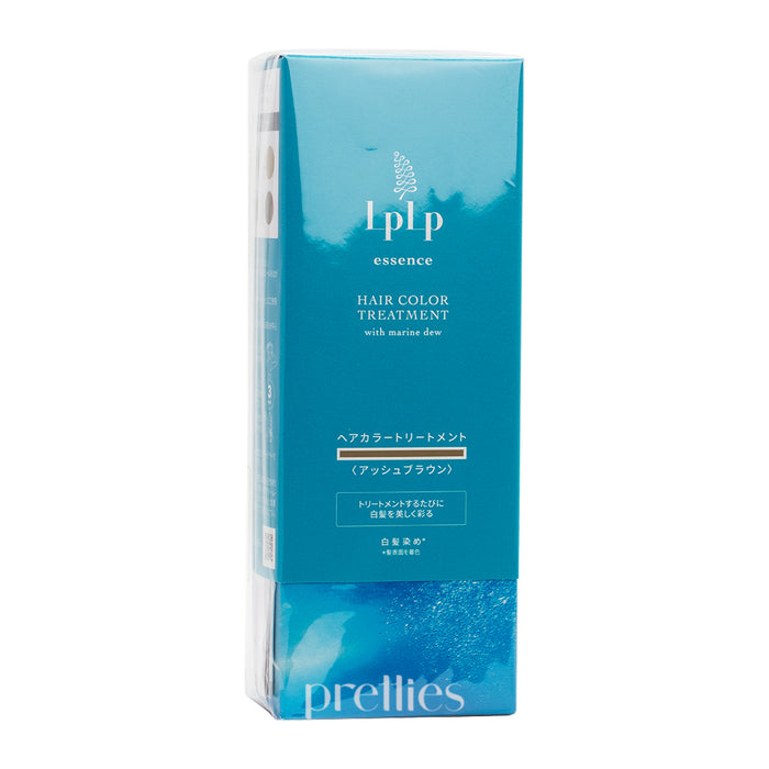 LPLP Essence Hair Color Treatment 170g - Ash Brown (Grayish Brown)