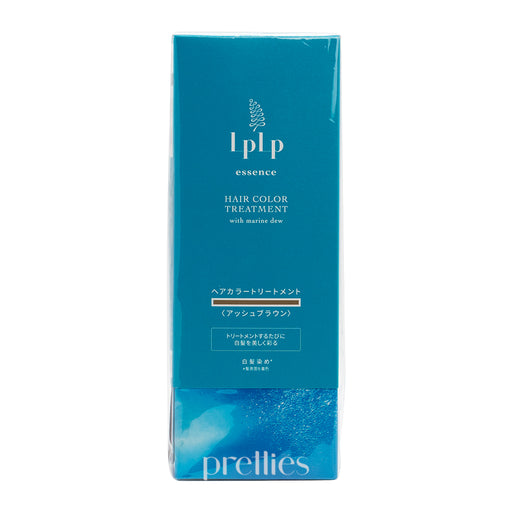 LPLP Essence Hair Color Treatment 170g - Ash Brown (Grayish Brown)