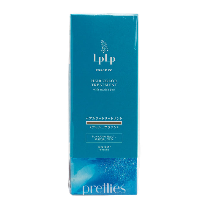 LPLP Essence Hair Color Treatment 170g - Ash Brown (Grayish Brown)