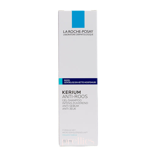 La Roche Posay Kerium Anti-Dandruff Gel Shampoo 200ml