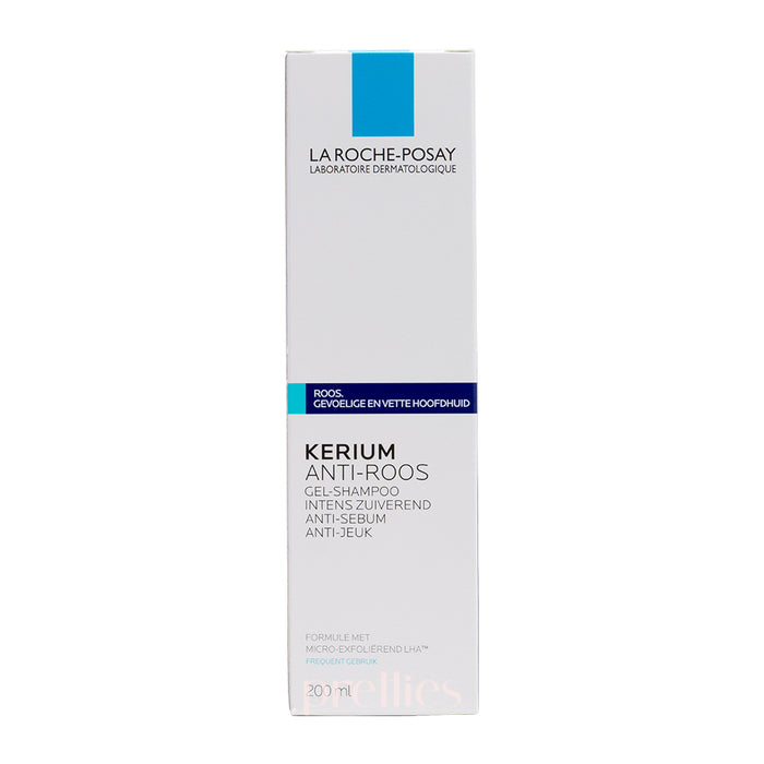 La Roche Posay Kerium Anti-Dandruff Gel Shampoo 200ml