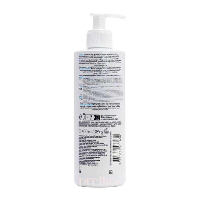 La Roche Posay Toleriane Dermo-Cleanser 400ml