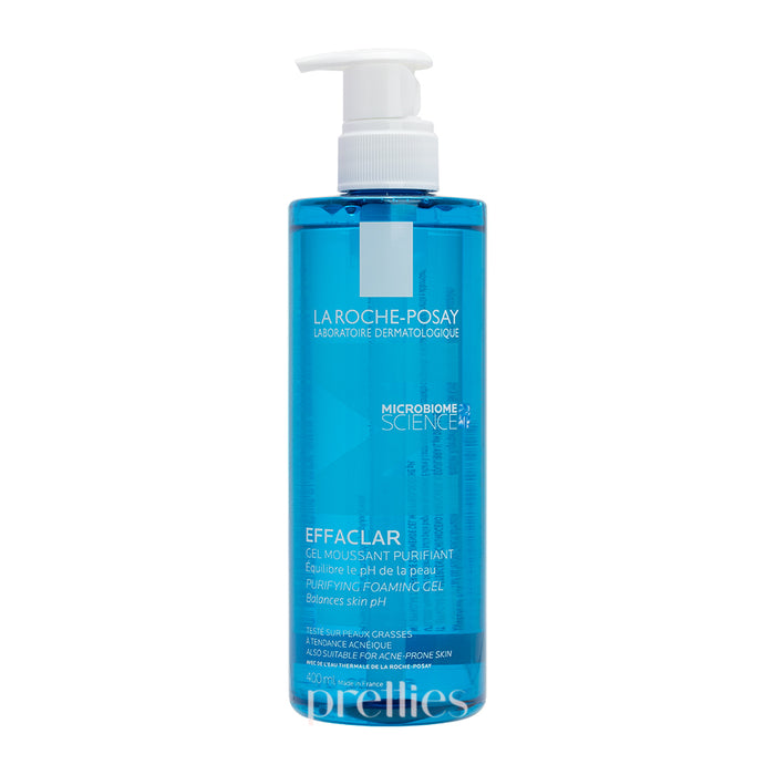 La Roche Posay Effaclar Purifying Foaming Cleansing Gel 400ml