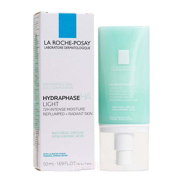 La Roche Posay Hydraphase Light Hyaluronic Acid Moisturizer 50ml