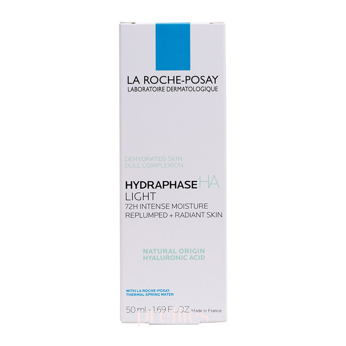 La Roche Posay Hydraphase Light Hyaluronic Acid Moisturizer 50ml