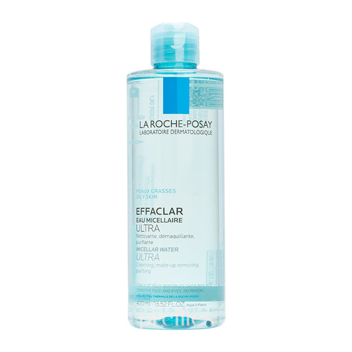 La Roche Posay Effaclar Ultra Micellar Water (Makeup Removal) 400ml