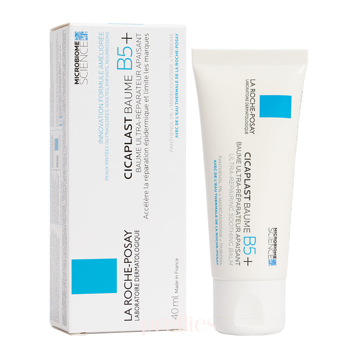 La Roche Posay Cicaplast Baume B5+ Soothing Ultra-Repairing Balm 40ml