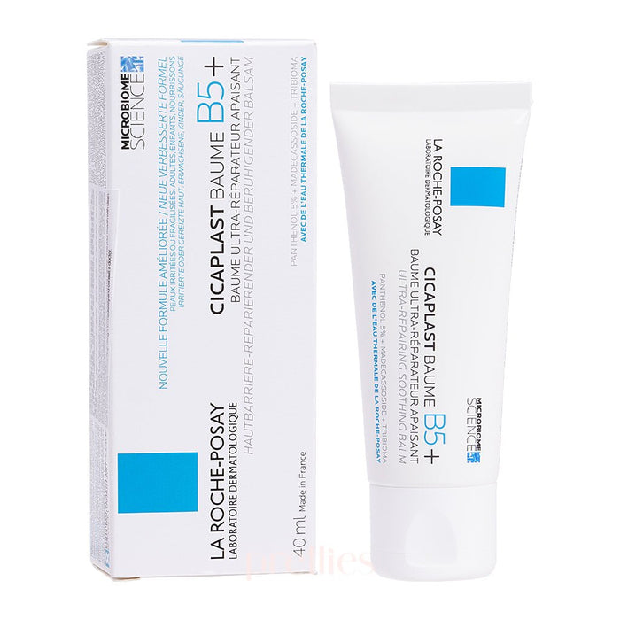 La Roche Posay Cicaplast Baume B5+ Soothing Ultra-Repairing Balm 40ml 