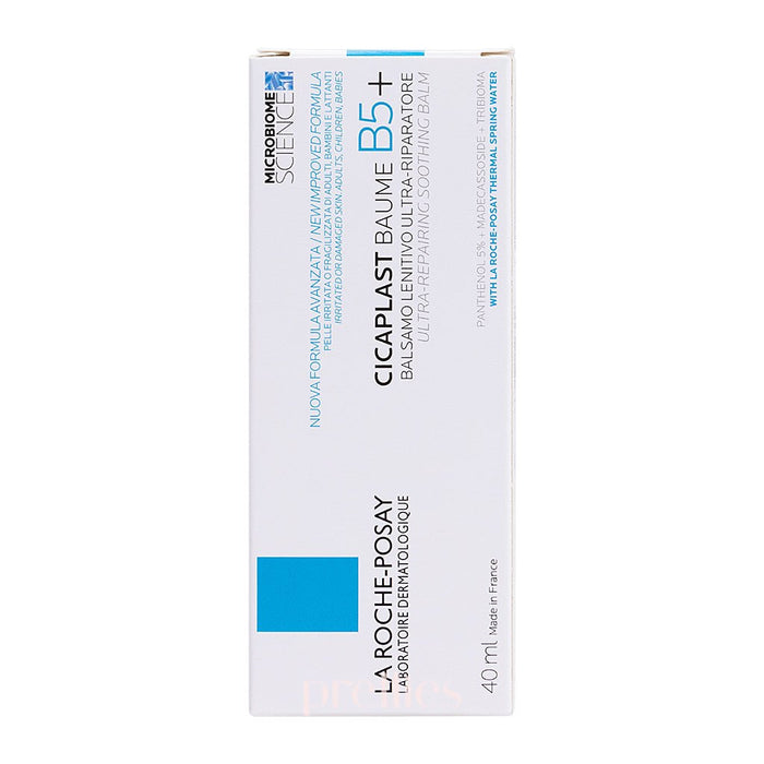 La Roche Posay Cicaplast Baume B5+ Soothing Ultra-Repairing Balm 40ml 