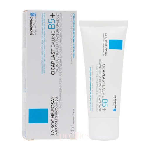 La Roche Posay Cicaplast Baume B5+ Soothing Ultra - Repairing Balm 40ml - Pretties.com.hk
