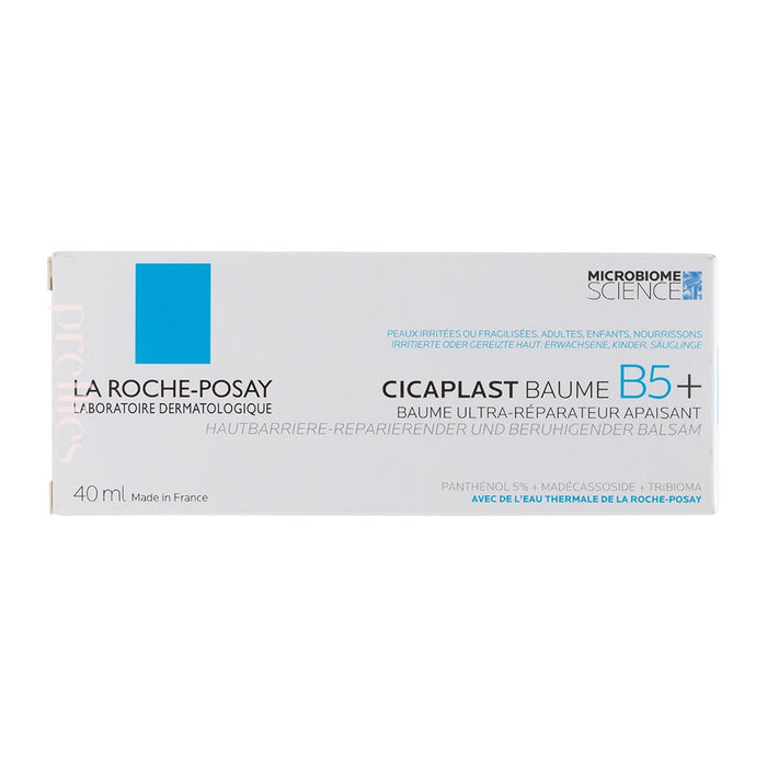 La Roche Posay Cicaplast Baume B5+ Soothing Ultra - Repairing Balm 40ml - Pretties.com.hk