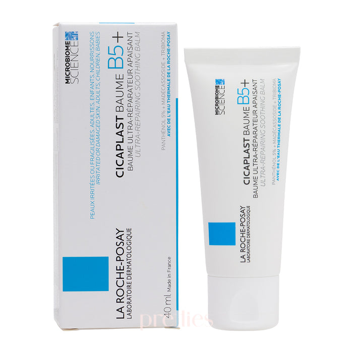 La Roche Posay Cicaplast Baume B5+ Soothing Ultra-Repairing Balm 40ml