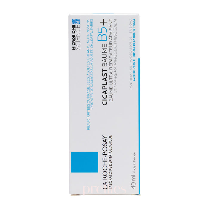 La Roche Posay Cicaplast Baume B5+ Soothing Ultra-Repairing Balm 40ml