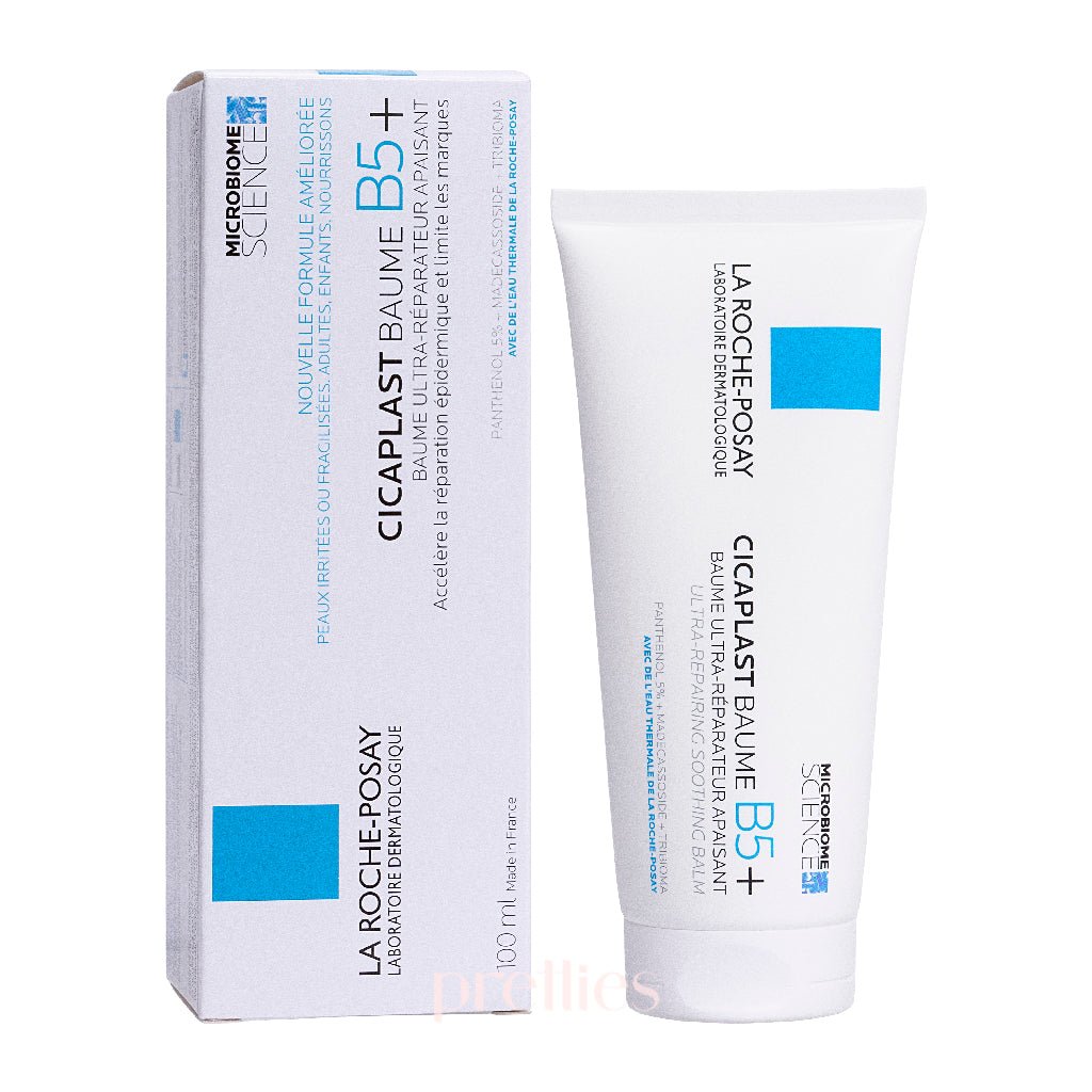 La Roche Posay Cicaplast Baume B5+ Ultra-Repairing Soothing Balm 100ml 