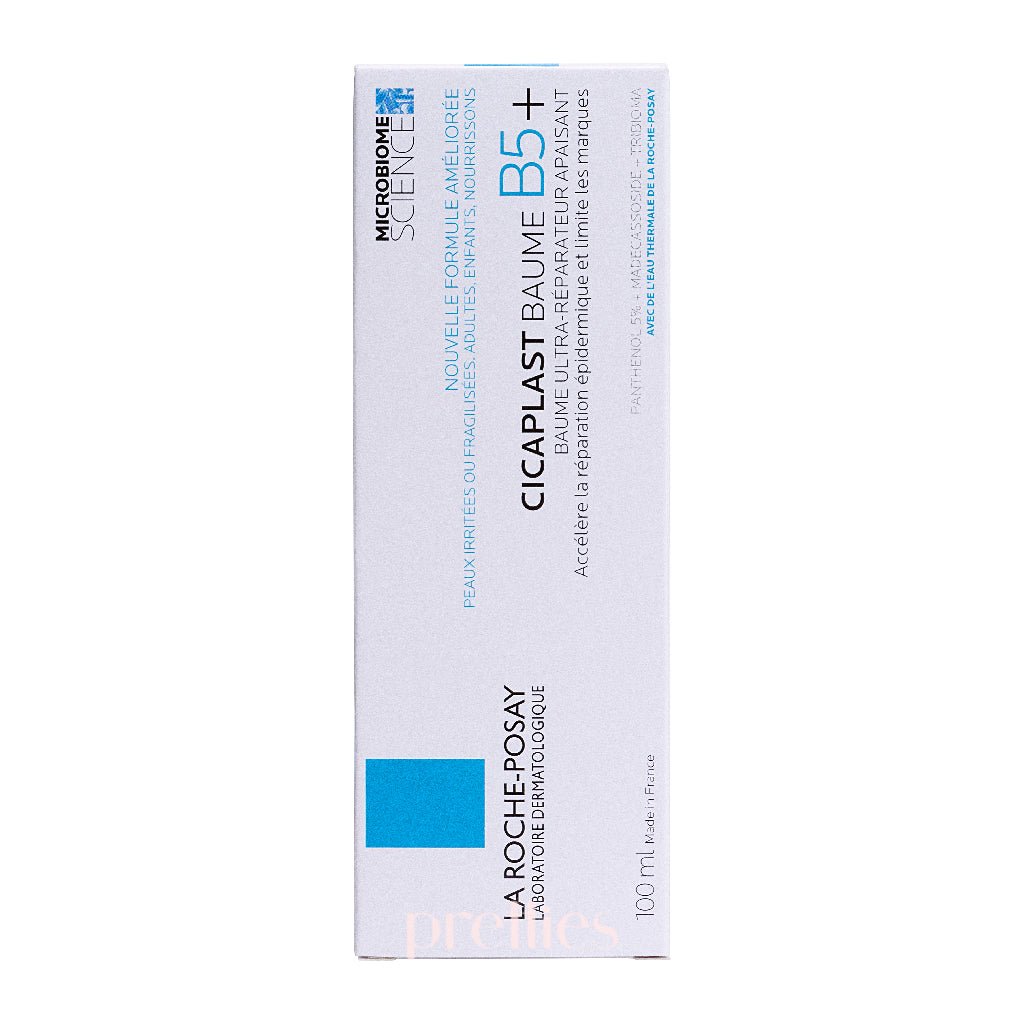 La Roche Posay Cicaplast Baume B5+ Ultra-Repairing Soothing Balm 100ml 
