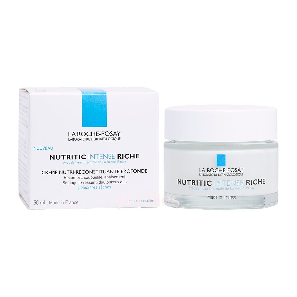 La Roche Posay Nutritic Intense Rich Cream 50ml｜Pretties HK — Pretties ...