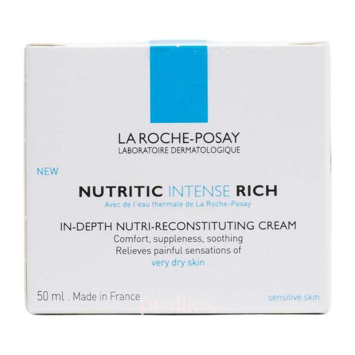 La Roche Posay Nutritic Intense Rich Cream 50ml