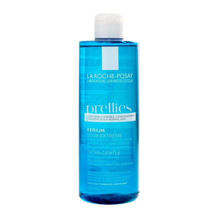 La Roche-Posay La Roche Kerium Extra Gentle Shampoo 400ml 